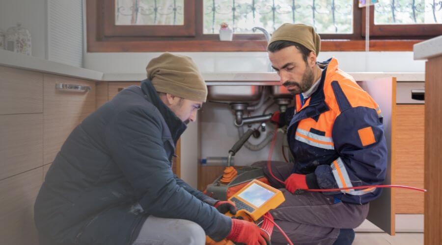 Professional expert plumbing services in Romeo, MI